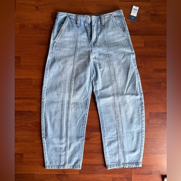 Universal Thread Denim - Universal Thread Barrel Jeans NWT